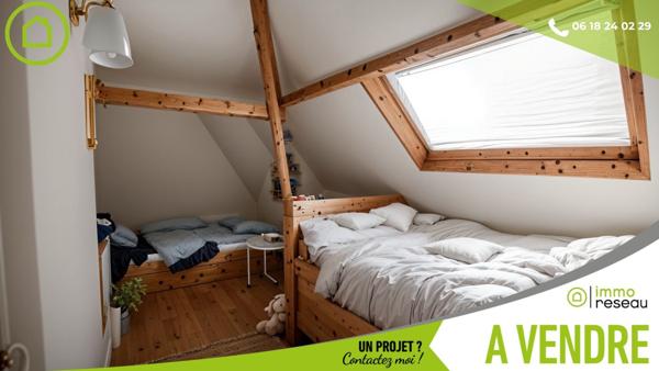 Maison à AILLY SUR NOYE (80250)