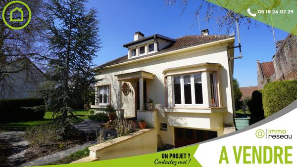 Maison à AILLY SUR NOYE (80250)