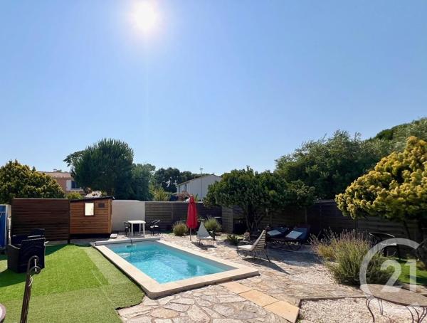 Maison à vendre  5 pièces - 132 m2 LA LONDE LES MAURES - 83