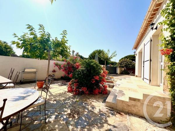 Maison à vendre  5 pièces - 132 m2 LA LONDE LES MAURES - 83