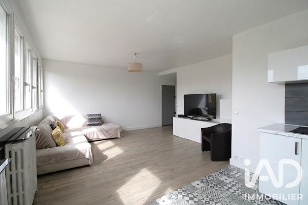 Appartement à vendre 4 pièces 63 m² Neuilly-sur-Marne