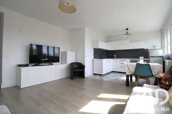 Appartement à vendre 4 pièces 63 m² Neuilly-sur-Marne