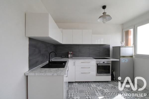 Appartement à vendre 4 pièces 63 m² Neuilly-sur-Marne
