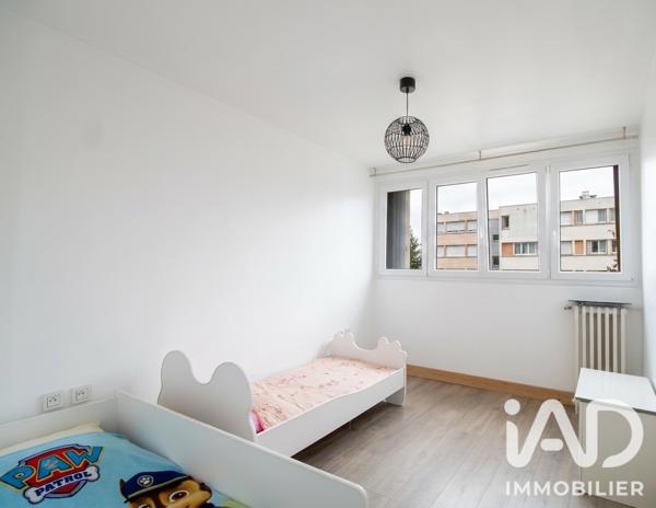 Appartement à vendre 4 pièces 63 m² Neuilly-sur-Marne
