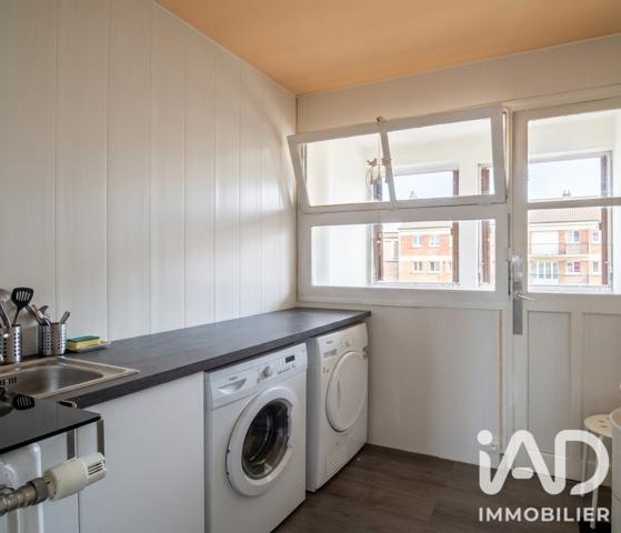 Appartement à vendre 4 pièces 63 m² Neuilly-sur-Marne
