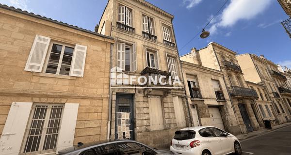 À vendre Immeuble - Bordeaux 33000