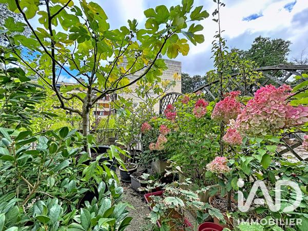 Appartement à vendre 5 pièces 109 m² La Celle-Saint-Cloud
