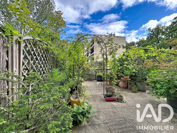 Appartement à vendre 5 pièces 109 m² La Celle-Saint-Cloud