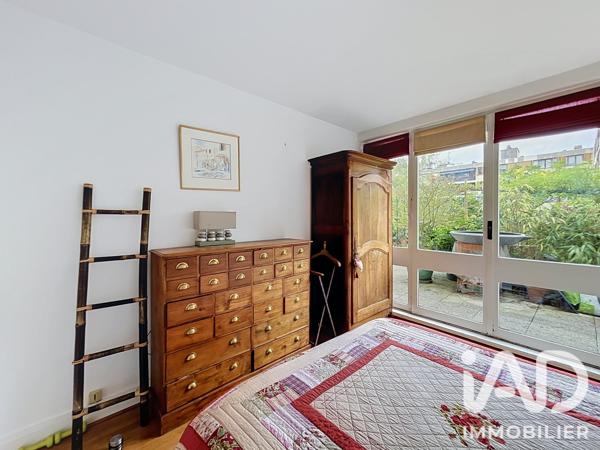 Appartement à vendre 5 pièces 109 m² La Celle-Saint-Cloud