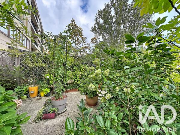 Appartement à vendre 5 pièces 109 m² La Celle-Saint-Cloud