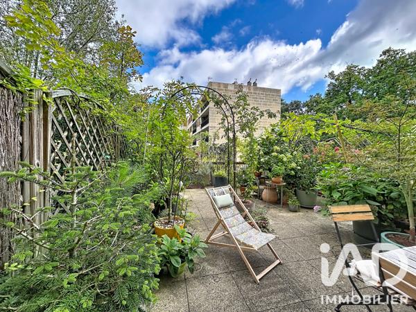 Appartement à vendre 5 pièces 109 m² La Celle-Saint-Cloud