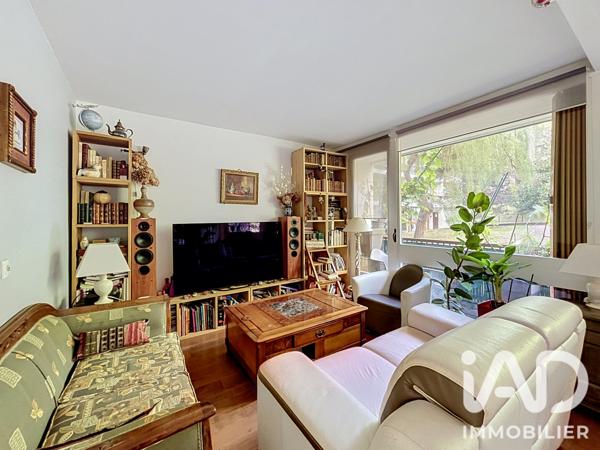 Appartement à vendre 5 pièces 109 m² La Celle-Saint-Cloud