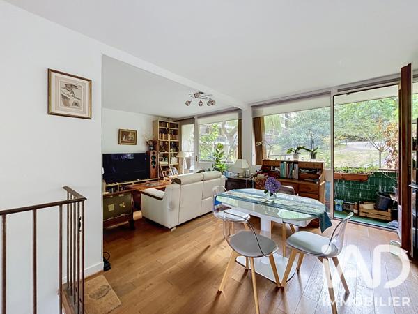 Appartement à vendre 5 pièces 109 m² La Celle-Saint-Cloud