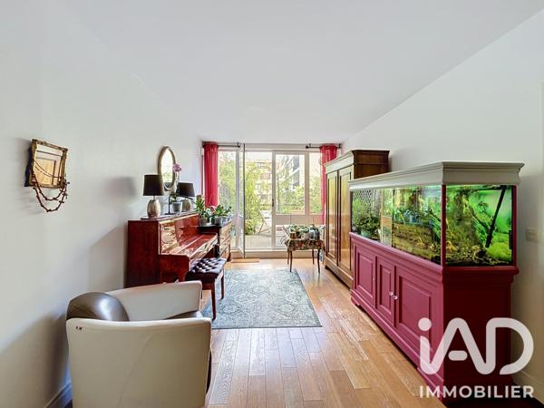 Appartement à vendre 5 pièces 109 m² La Celle-Saint-Cloud