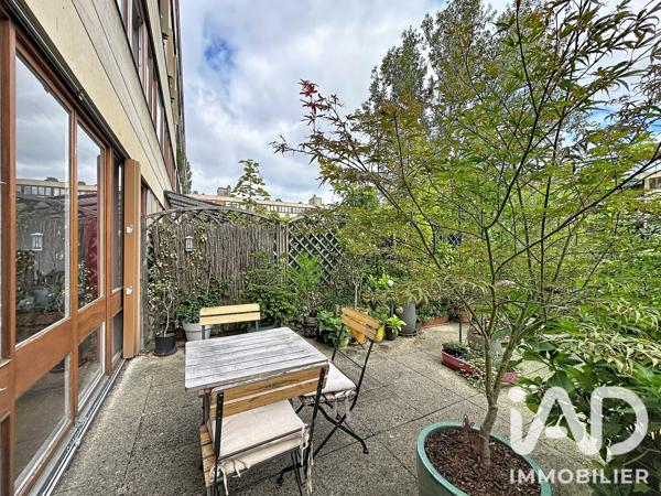 Appartement à vendre 5 pièces 109 m² La Celle-Saint-Cloud