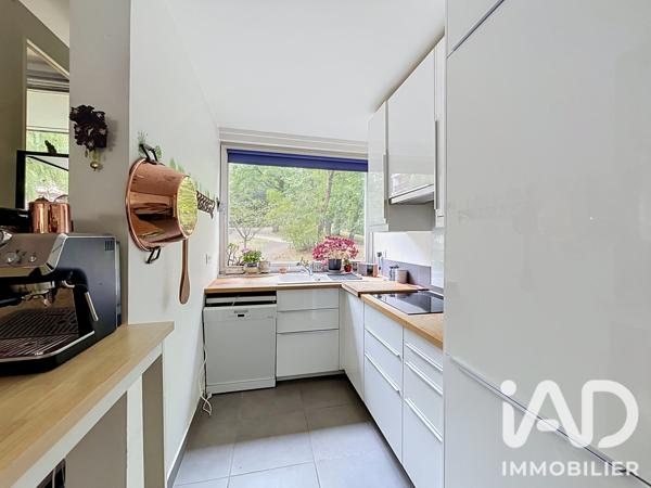 Appartement à vendre 5 pièces 109 m² La Celle-Saint-Cloud