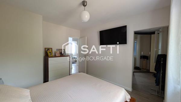 Maison 5 pièces avec piscine et dépendances