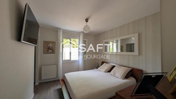 Maison 5 pièces avec piscine et dépendances