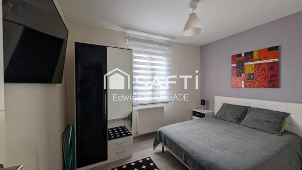 Maison 5 pièces avec piscine et dépendances