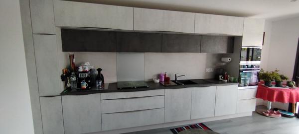 TRES BELLE MAISON MODERNE ET RECENTE de 136 m2 réalisée en 2021 dans le Morbihan