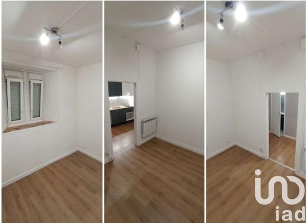 Appartement à vendre 2 pièces 18 m² Toul