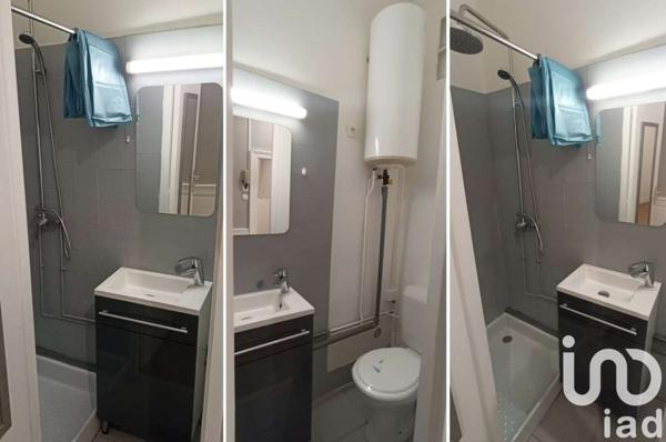 Appartement à vendre 2 pièces 18 m² Toul