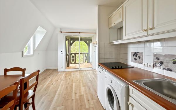 Appartement à vendre    2 pièces • 28,26 m2 Deauville