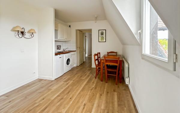 Appartement à vendre    2 pièces • 28,26 m2 Deauville