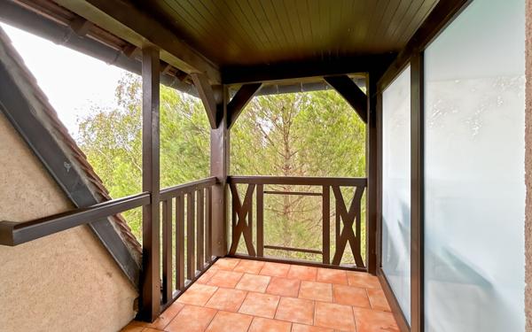 Appartement à vendre    2 pièces • 28,26 m2 Deauville