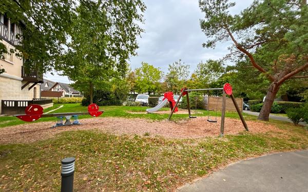 Appartement à vendre    2 pièces • 28,26 m2 Deauville