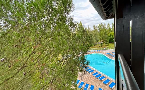 Appartement à vendre    2 pièces • 28,26 m2 Deauville