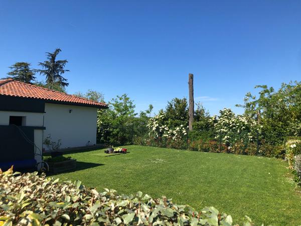 Maison contemporaine avec dépendance et piscine ! Deyme