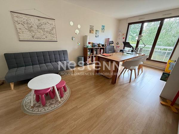 Appartement Maisons-alfort 2 pièces 50.32 m2 - Résidence Les Jardins D'Alsace