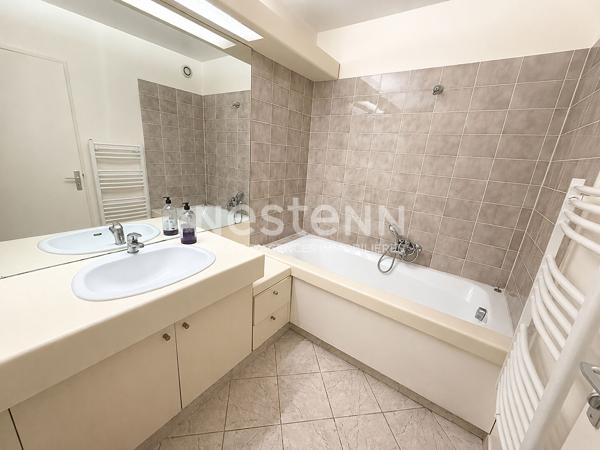 Appartement Maisons-alfort 2 pièces 50.32 m2 - Résidence Les Jardins D'Alsace