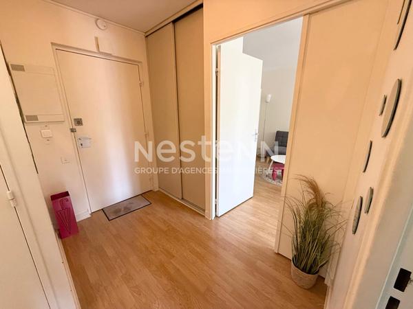 Appartement Maisons-alfort 2 pièces 50.32 m2 - Résidence Les Jardins D'Alsace