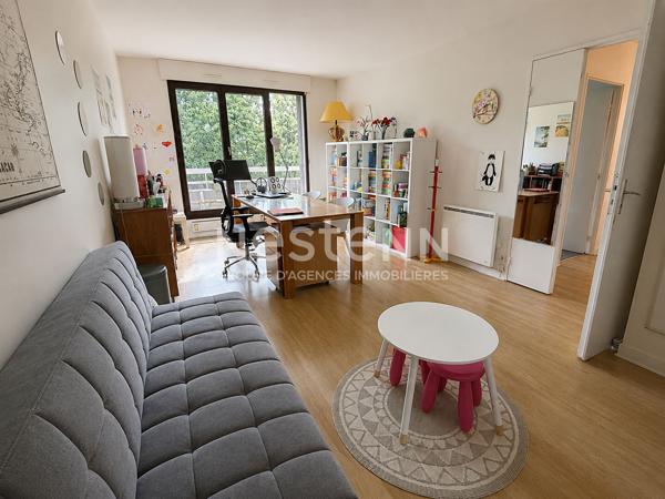 Appartement Maisons-alfort 2 pièces 50.32 m2 - Résidence Les Jardins D'Alsace
