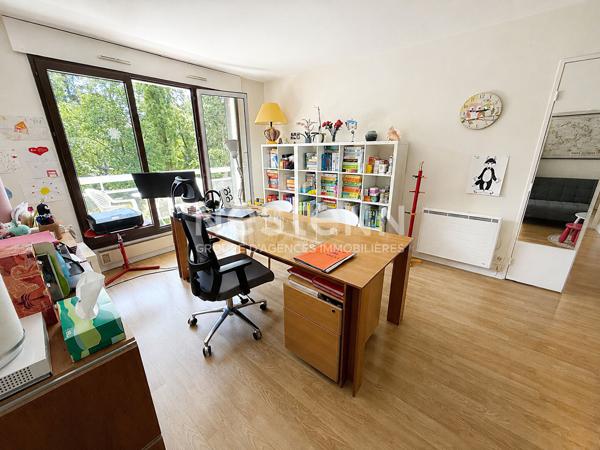 Appartement Maisons-alfort 2 pièces 50.32 m2 - Résidence Les Jardins D'Alsace