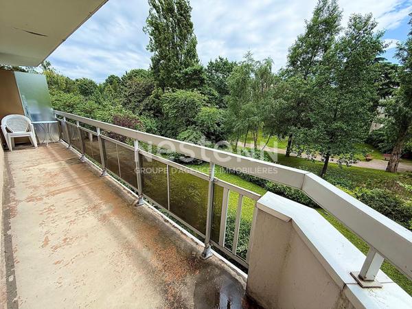 Appartement Maisons-alfort 2 pièces 50.32 m2 - Résidence Les Jardins D'Alsace
