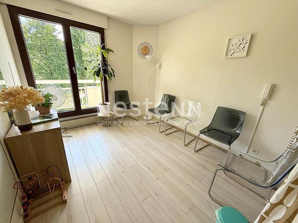 Appartement Maisons-alfort 2 pièces 50.32 m2 - Résidence Les Jardins D'Alsace