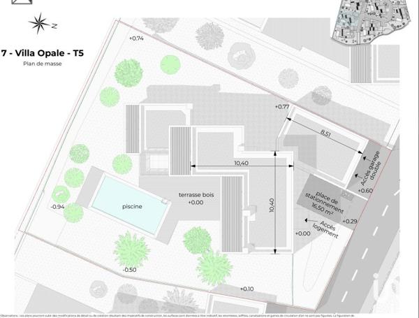 Maison à vendre 5 pièces 144 m² Le Lavandou