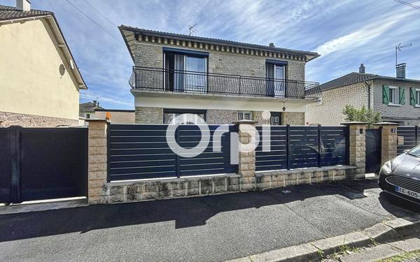 Maison à vendre    5 pièces •  Brive-la-Gaillarde