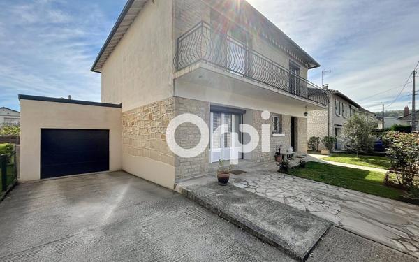 Maison à vendre    5 pièces •  Brive-la-Gaillarde