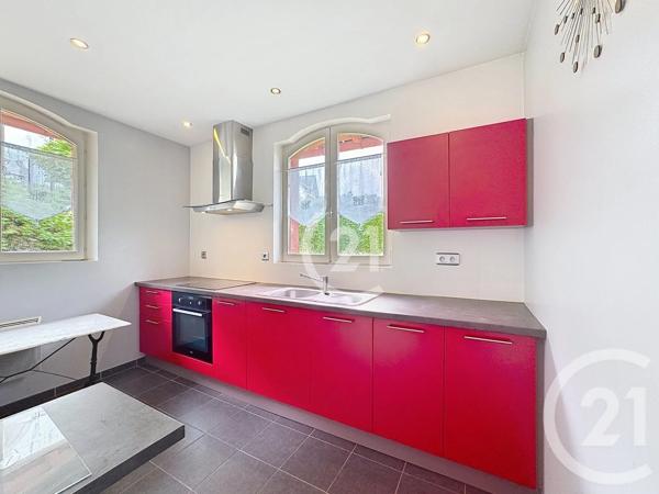 Maison à vendre  4 pièces - 75,48 m 2   BELFORT  - 90