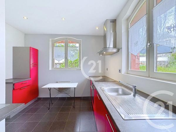 Maison à vendre  4 pièces - 75,48 m 2   BELFORT  - 90