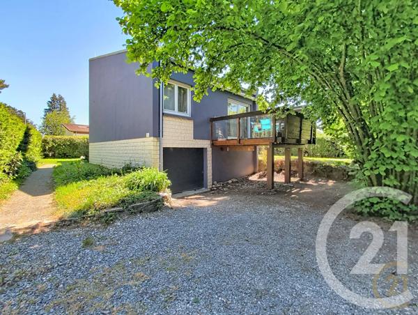 Maison à vendre  4 pièces - 75,48 m 2   BELFORT  - 90