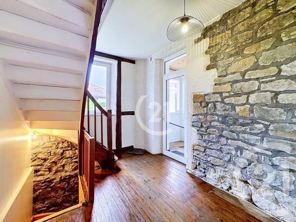 Maison à vendre  4 pièces - 75,48 m 2   BELFORT  - 90