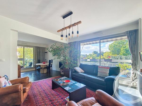 Appartement F5 à vendre  5 pièces - 92,59 m2 CHATOU - 78