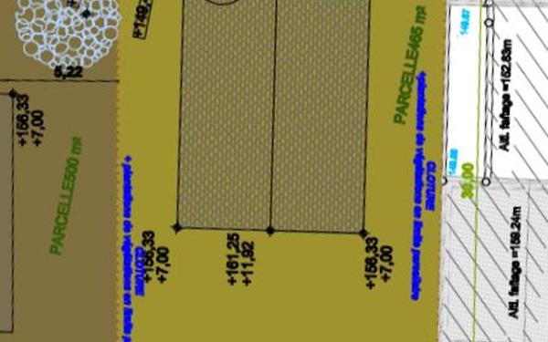 Terrain à vendre    Wolfisheim