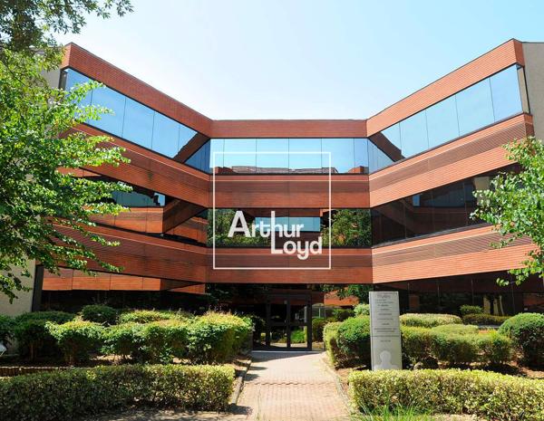 Bureaux à louer à Blagnac - emplacement stratégique proche aéroport