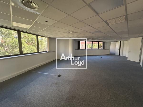 Bureaux à louer à Blagnac - emplacement stratégique proche aéroport